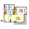 グレイスフルの間取り画像