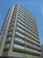 アルファステイツ平和町の外観画像