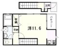 メゾンド・Kの間取り画像