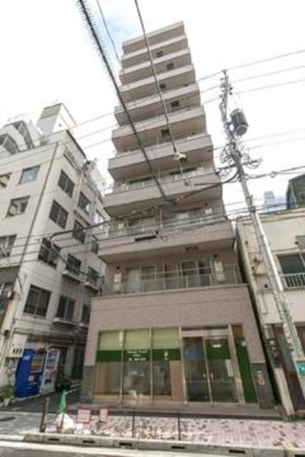 ブレコンプラザ銀座の外観画像