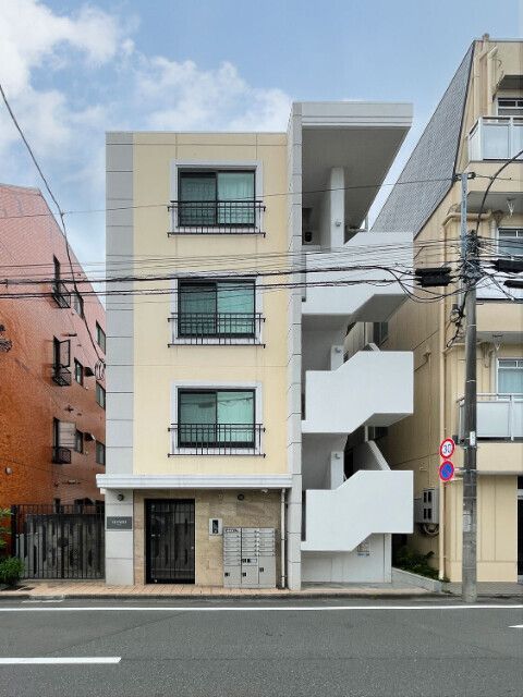 エルファーロ赤塚の外観画像