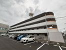 草津東ハイツの外観