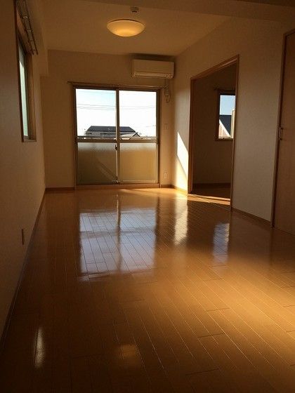 ベッドルーム