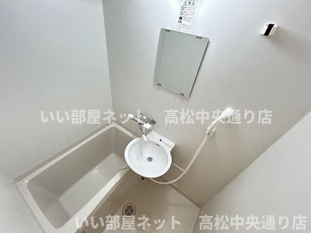 バスルーム