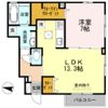 クレインコートの間取り画像