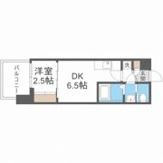 セレニテ中崎町リアンの間取り画像