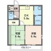 サンハイツ港南の間取り画像