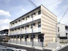 レオパレスボナールの外観