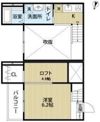 CASA LARGO(カーサラルゴ)の間取り画像