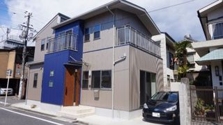 牛田早稲田借家の外観画像