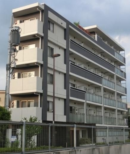 プレール・ドゥーク練馬高野台の外観画像