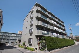 コスモコートの外観画像