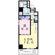 アン ハヤシ インクの間取り画像