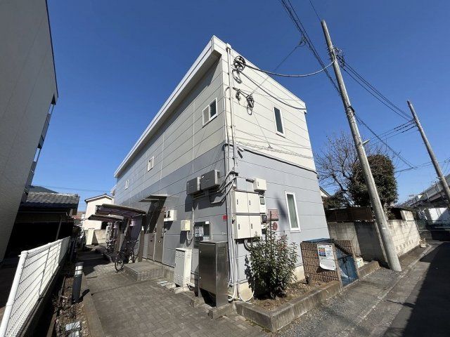 レオパレス扇の外観画像
