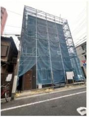 グランクオール三ノ輪の外観画像