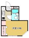 コスモプレイス志木の間取り画像
