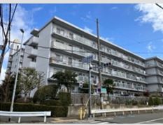 寝屋川東ファミリータウン東二番館の外観画像