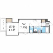 ラルーチェ庄内西町の間取り画像