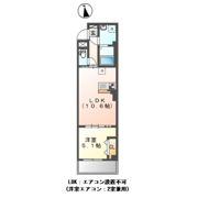 仮）高島平1丁目マンション新築工事の間取り画像