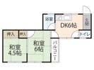 MKビルの間取り画像