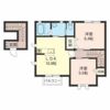 ラティールCの間取り画像