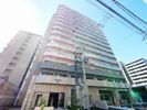 セレニテ江坂グランデの外観