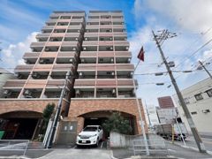 シャルマンフジ阿波座ウェストの外観画像