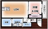 ウインドヒル御殿山Ⅱの間取り画像