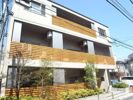 NERV西早稲田の間取り画像