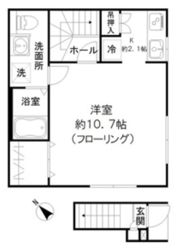 ジュビレの間取り画像