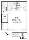 ジュビレの間取り画像