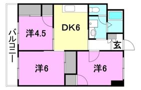 福泉ビルの間取り画像