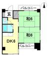 メゾンソフィアIIの間取り画像
