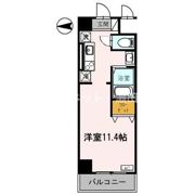 ジュネス太郎坊の間取り画像