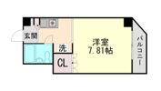 サンクラッソ阪急六甲駅前WESTの間取り画像