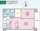 グランハーベストの間取り画像