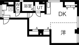 グリーンピア高崎の間取り画像