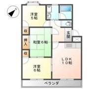 ファミール東野の間取り画像