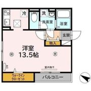 フォレスト・コートの間取り画像
