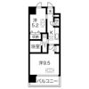 NORTH VILLAGE BIRTH PLACEの間取り画像
