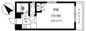 シェリーアルモンの間取り画像