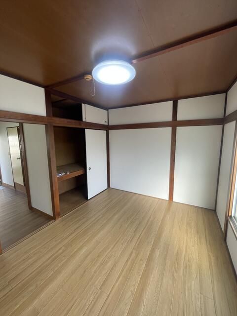 ベッドルーム