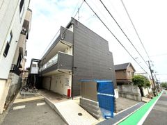 リブリ・式部の外観画像