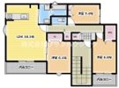 M-Premier村野東町の間取り画像