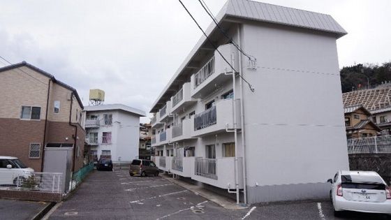 VISTA五日市の外観画像