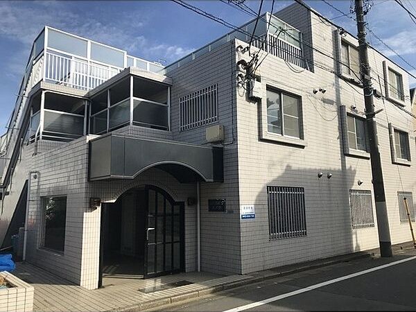 セントラルパーク氷川台の外観画像