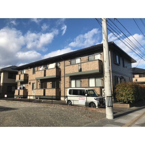 クレールタウン城南 Bの外観画像