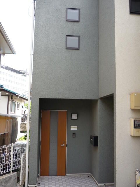 ハイツSⅡの外観画像