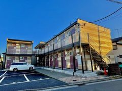 レオパレス立場の外観画像