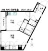 プレサージュの間取り画像